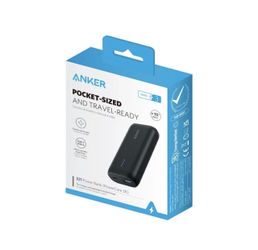 Anker 321 Pocket Sized and Travel Ready Power Bank PowerCore 5K