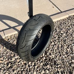 Metzler RoadTec Rear Tire