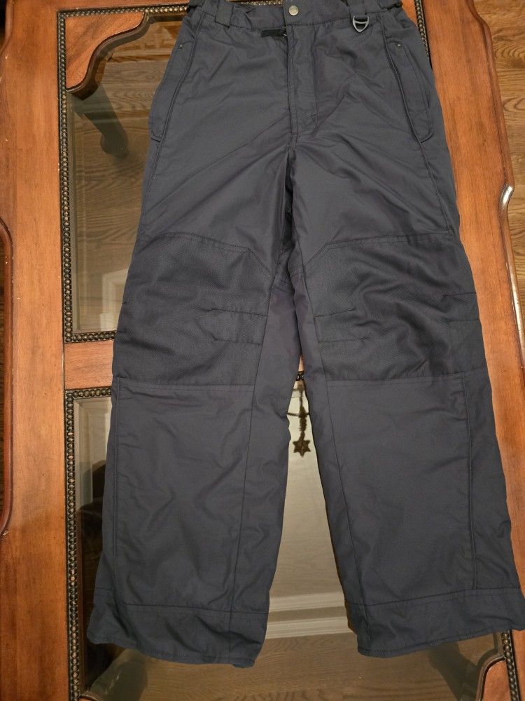 Gray Snow Pants. New.