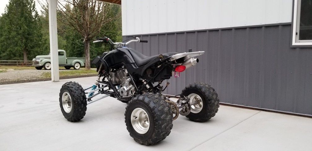 2002 Yamaha Raptor for Sale in Black Diamond, WA - OfferUp