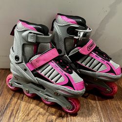 Kids Rollerblades Skates Barely Used 