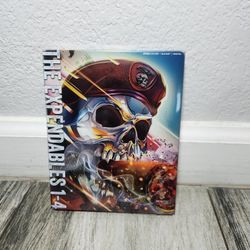 The Expendables: 4-Film Collection