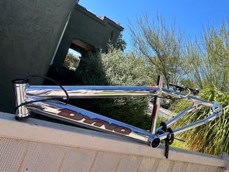 GT Dyno Bmx 24" Frame RedLine Haro