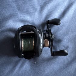 Lews Baitcaster