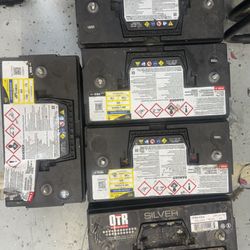 Diesel Batteries Group 31 