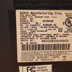 TV/MONITOR