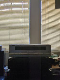 Ion Tape To PC  Dubbing Dual Cassette tape player and recorder.