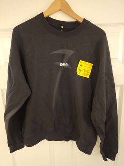 Official BTS Arirang US Exclusive 7 Black Sweatshirt - Size Large
