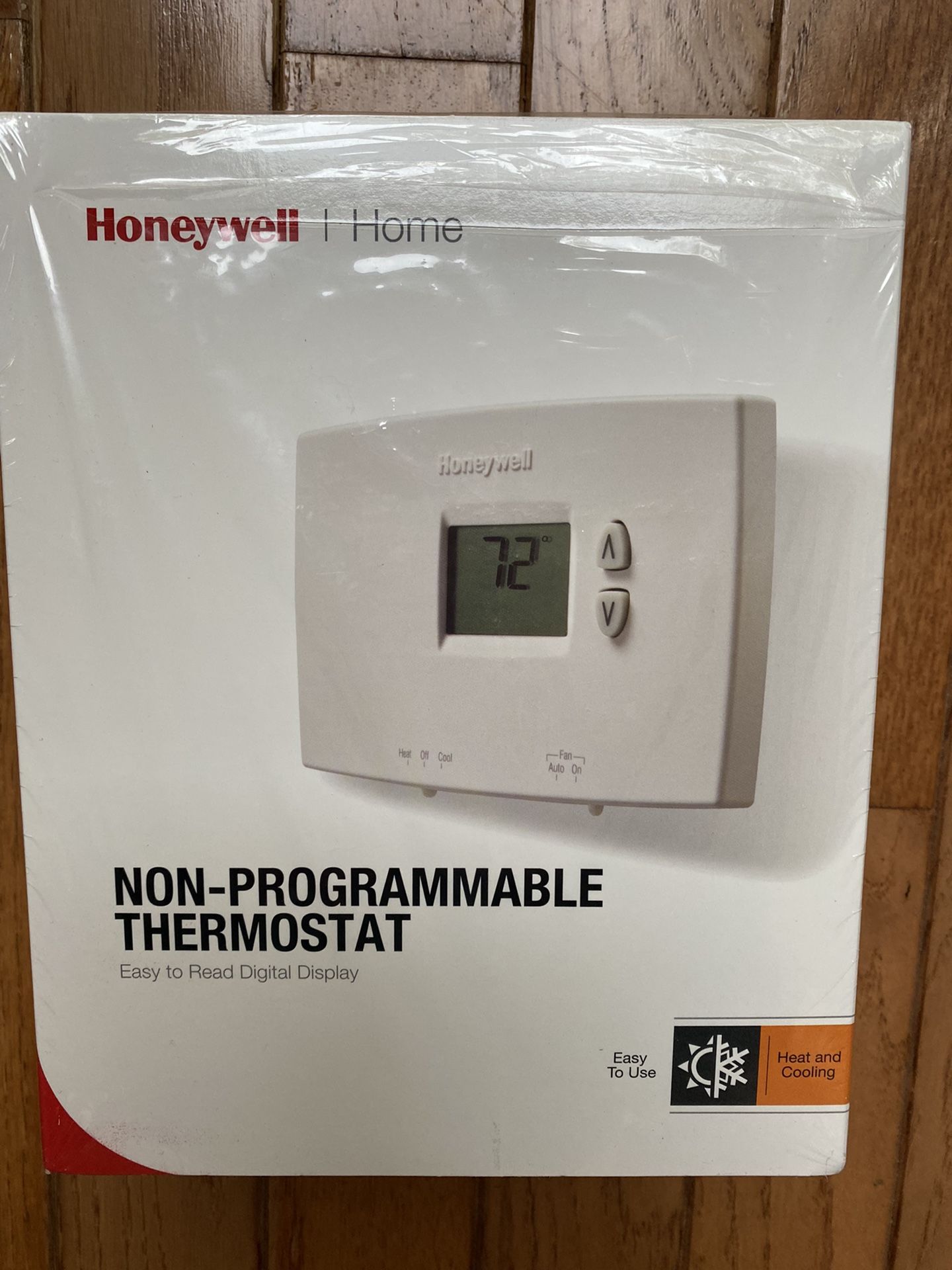 Honeywell Thermostat