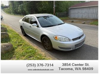 2012 Chevrolet Impala