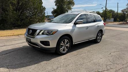 2020 Nissan Pathfinder