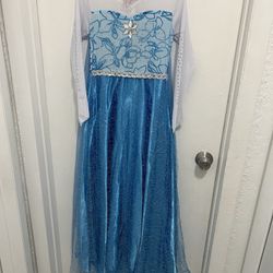 Frozen Costume (Disfraz de Frozen)