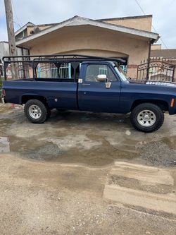 1977 GMC sierra