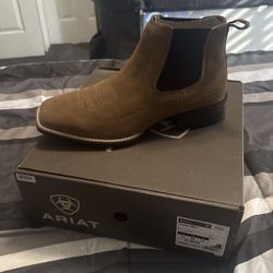 New Ariat Boot