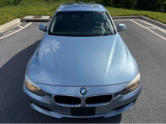 2015 BMW 320i