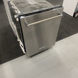 Kitchen Aid Dishwasher 