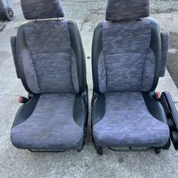 Honda Crv Front Seats
