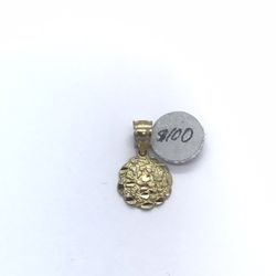 New Gold Pendant 