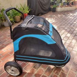 petgear dog stroller