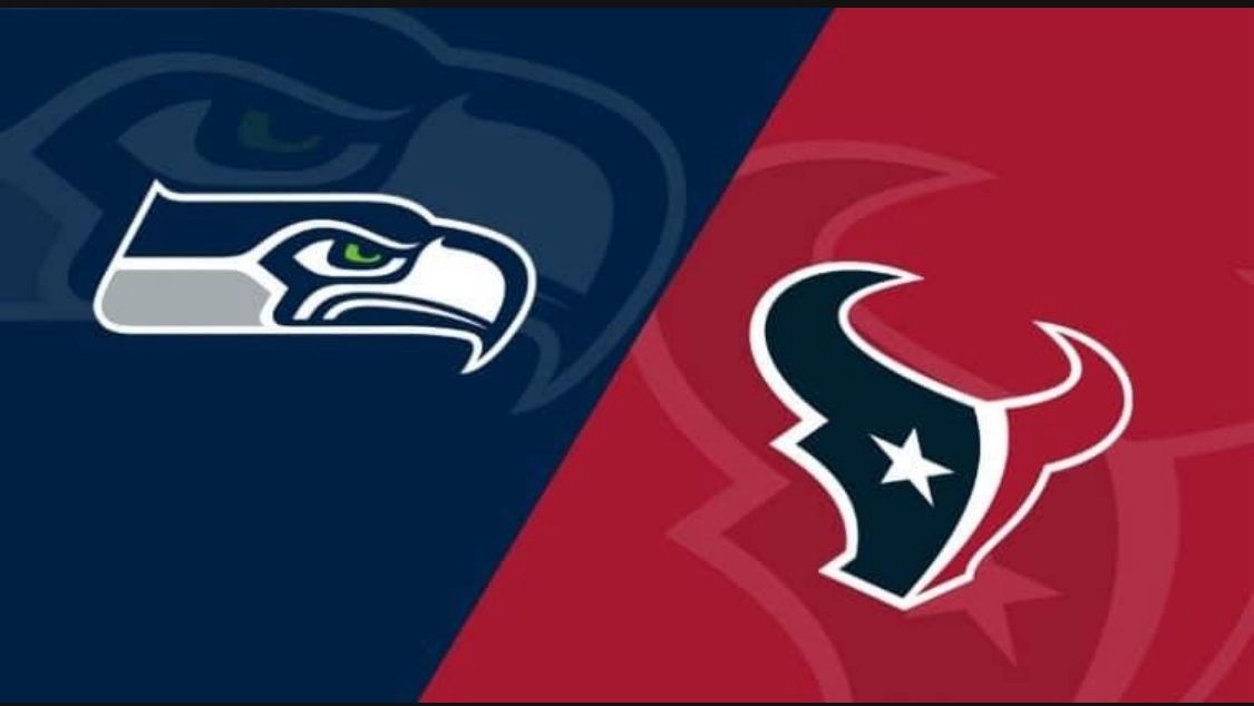 Hawks Vs Texans MNF