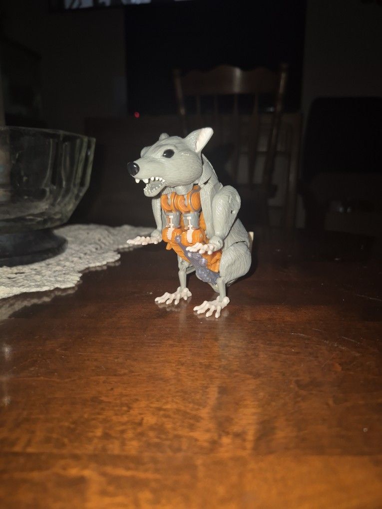 Transformers GENERATION RatTrap
