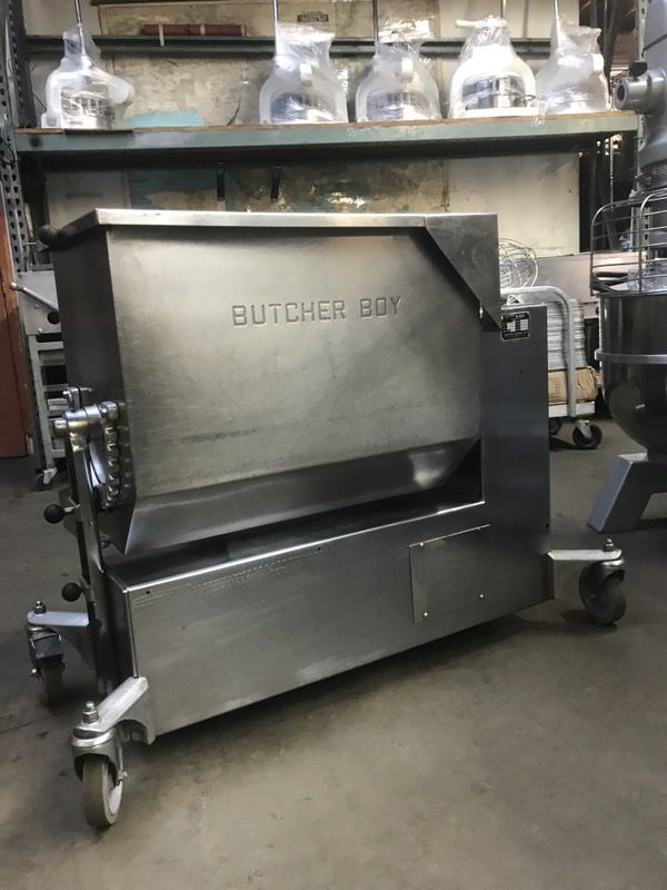 Butcher Boy Meat Mixer Batidora Model 150