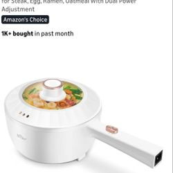 Brand NEW Portable Electric Pot