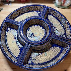 Plates for appetiser 