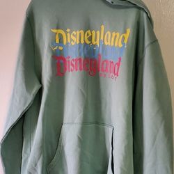 Disneyland Hoodie Brand New