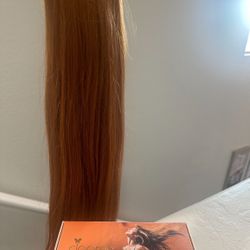 Clip Hair Extentions 22”