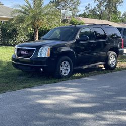 Gmc Yukon Slt Flex Fuel