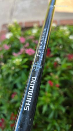 Shimano Teramar Rod