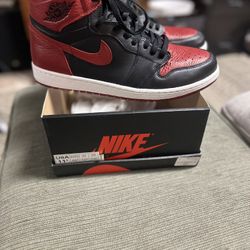 1985 Air Jordan 1