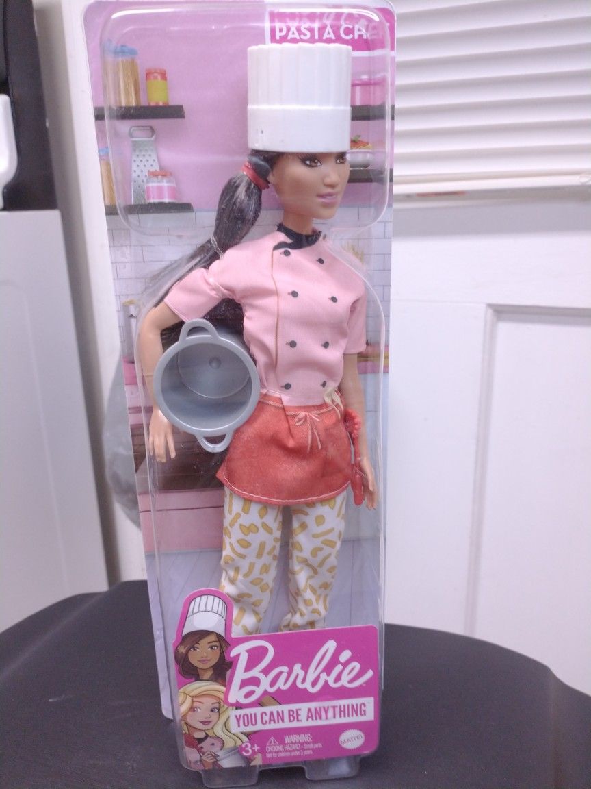 Barbie You Can Do Anything Collection