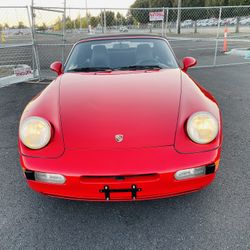 1992 PORSCHE 968 MANUAL
