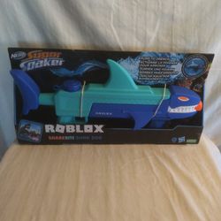 Nerf Super Soaker 