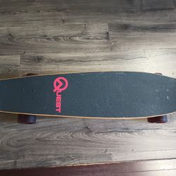 Quest 44" Super Cruiser Longboard Skateboard