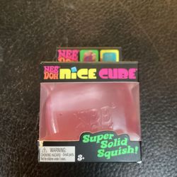 Nice Cube Pink