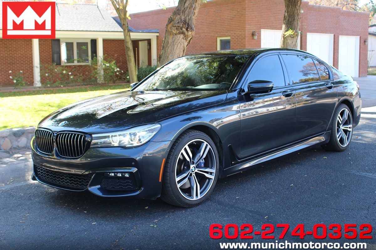 2019 BMW 7 Series for Sale in Phoenix, AZ - OfferUp