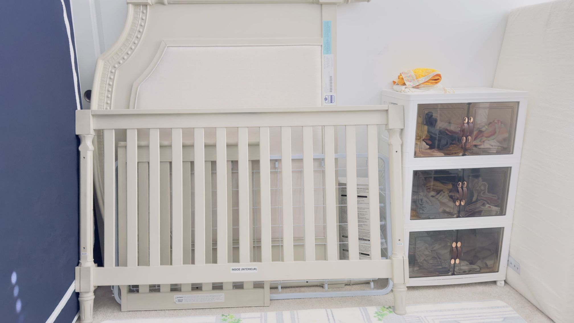 Baby Crib