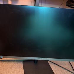 Samsung 27in computer Monitor 