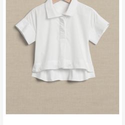Banana Republic Baby + Toddler Popover Blouse