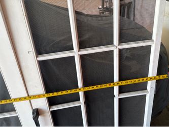 Screen door