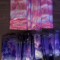 K-Pop Demon Hunter Collectable Card Packs