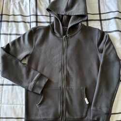 Weatherproof Vintage Boy Zipper Hoodie 