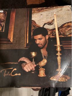 Drake album tape