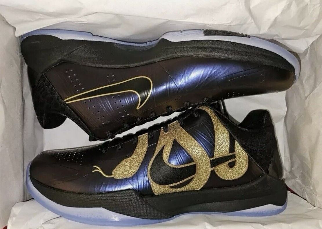 Nike Kobe 5 Proto Yeah Of The Mamba 5.5m