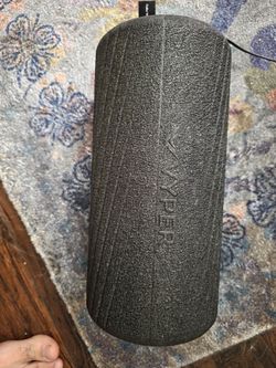 Hyperice roller back massager