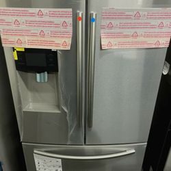 Virtual Appointment Available, Samsung Fridge French Door Hubs