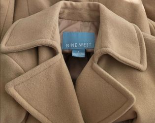 NINE WEST COAT SIZE 8